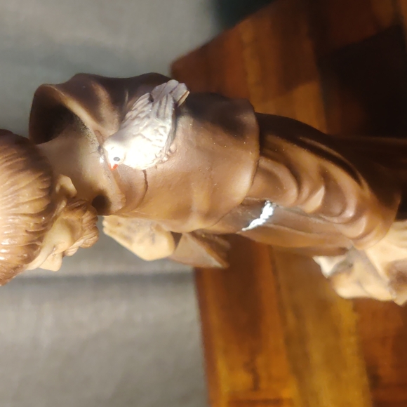 St. Francis With Animals - Picture 3 of 4